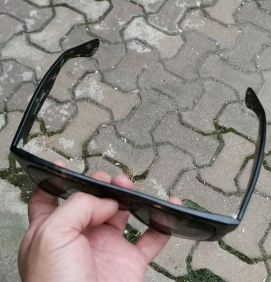 กรอบแว่น Vintage Lunetta BADA No.18 Japan พร้อมซอง​ ตำนานแว่น​ ราคาแบ่งปันครับ รูปที่ 9