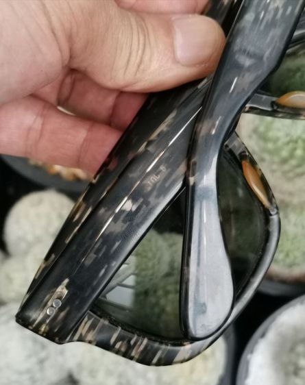 กรอบแว่น Vintage Lunetta BADA No.18 Japan พร้อมซอง​ ตำนานแว่น​ ราคาแบ่งปันครับ รูปที่ 14