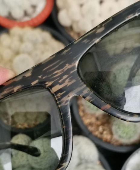 กรอบแว่น Vintage Lunetta BADA No.18 Japan พร้อมซอง​ ตำนานแว่น​ ราคาแบ่งปันครับ รูปที่ 12