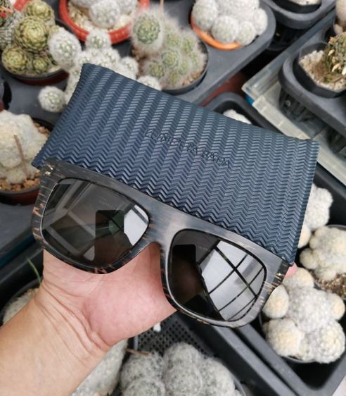 อื่นๆ แว่นตากันแดด กรอบแว่น Vintage Lunetta BADA No.18 Japan พร้อมซอง​ ตำนานแว่น​ ราคาแบ่งปันครับ