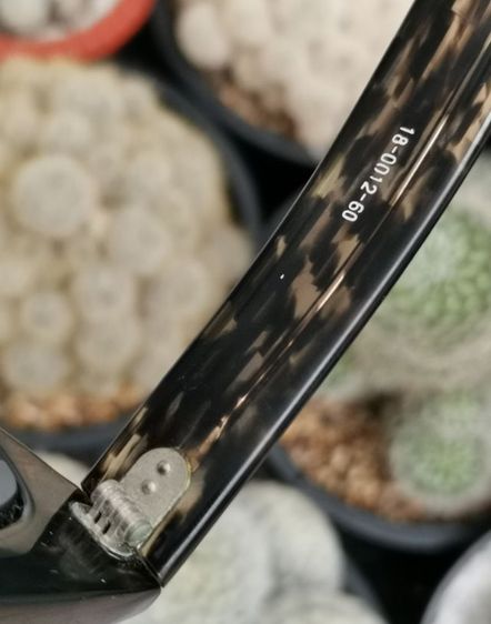 กรอบแว่น Vintage Lunetta BADA No.18 Japan พร้อมซอง​ ตำนานแว่น​ ราคาแบ่งปันครับ รูปที่ 17