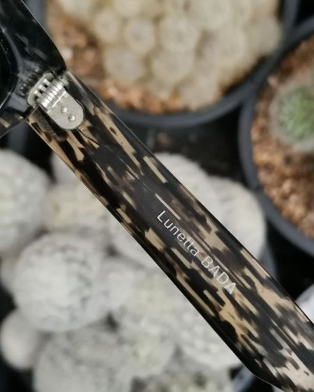 กรอบแว่น Vintage Lunetta BADA No.18 Japan พร้อมซอง​ ตำนานแว่น​ ราคาแบ่งปันครับ รูปที่ 16