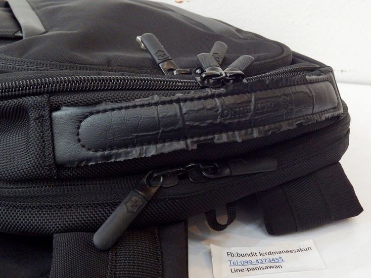 Victorinox Altmont Professional Essentials Backpack สภาพสวย 1,950 บาท รูปที่ 3