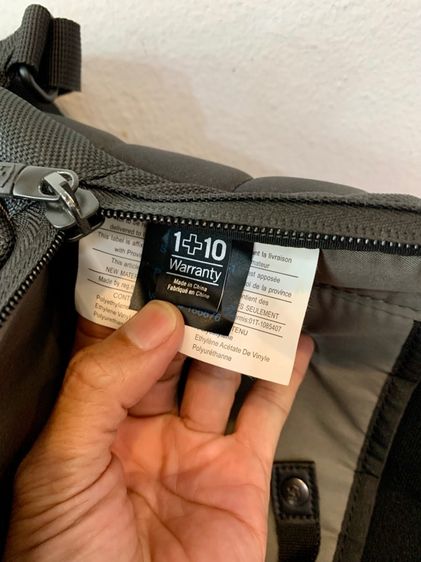 Victorinox Altmont Professional Essentials Backpack สภาพสวย 1,950 บาท รูปที่ 10