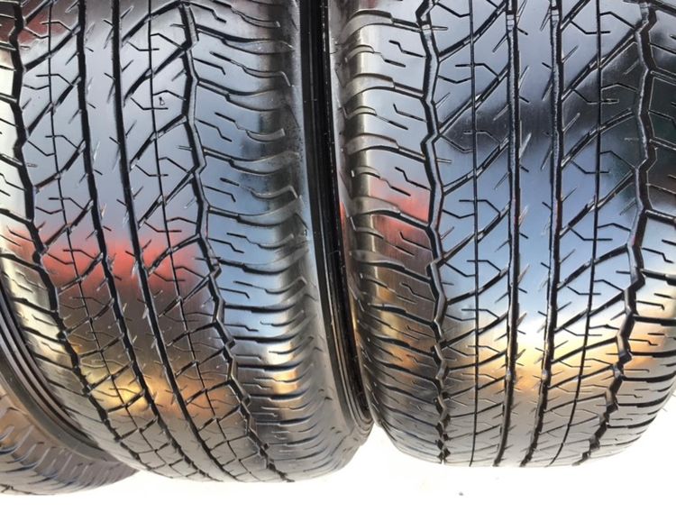 ยาง dunlop 225 70 17 ปี25 รูปที่ 2