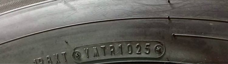 ยาง dunlop 225 70 17 ปี25 รูปที่ 6