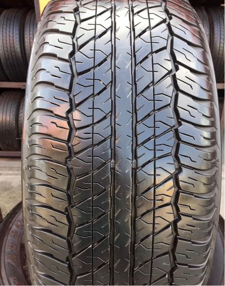 ยาง dunlop 225 70 17 ปี25