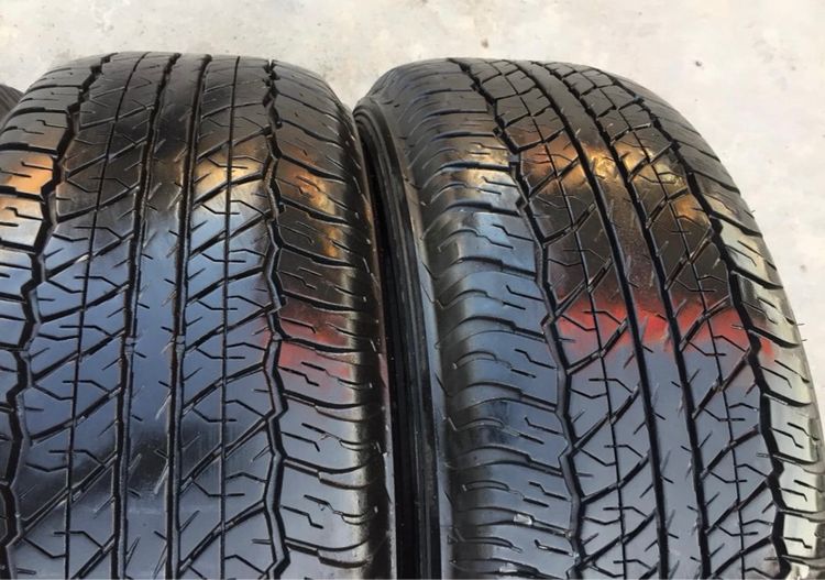 ยาง dunlop 225 70 17 ปี25 รูปที่ 3