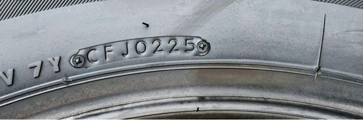 ยาง bridstone 185 60 15 ปี25 รูปที่ 8