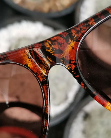 แว่นกันแดด Vintage Christian Dior 2556 Germany​ สวยปิ้ง​ ถูกที่สุดครับ รูปที่ 9