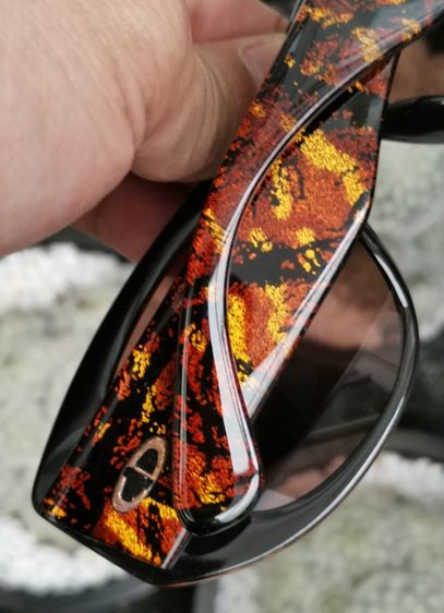 แว่นกันแดด Vintage Christian Dior 2556 Germany​ สวยปิ้ง​ ถูกที่สุดครับ รูปที่ 14