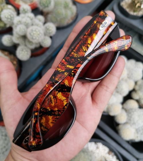 แว่นกันแดด Vintage Christian Dior 2556 Germany​ สวยปิ้ง​ ถูกที่สุดครับ รูปที่ 3