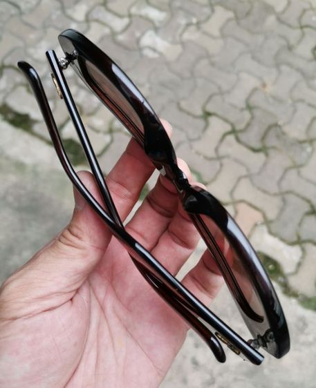 แว่นกันแดด Vintage Christian Dior 2556 Germany​ สวยปิ้ง​ ถูกที่สุดครับ รูปที่ 5