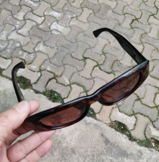 แว่นกันแดด Vintage Christian Dior 2556 Germany​ สวยปิ้ง​ ถูกที่สุดครับ รูปที่ 6
