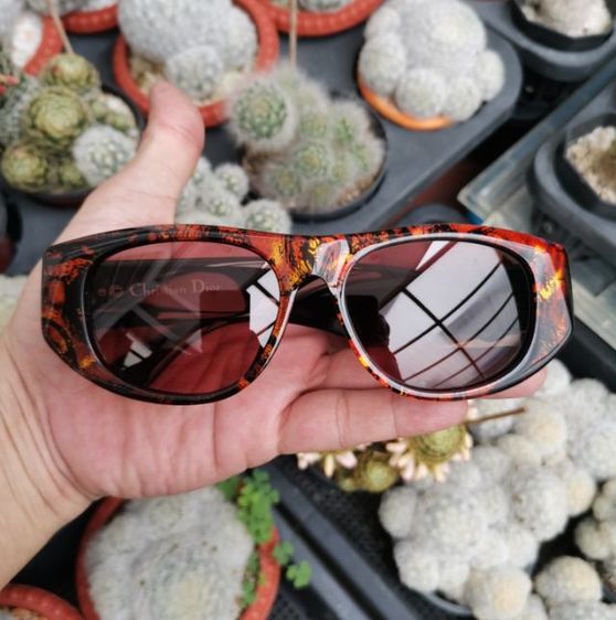อื่นๆ แว่นตากันแดด แว่นกันแดด Vintage Christian Dior 2556 Germany​ สวยปิ้ง​ ถูกที่สุดครับ