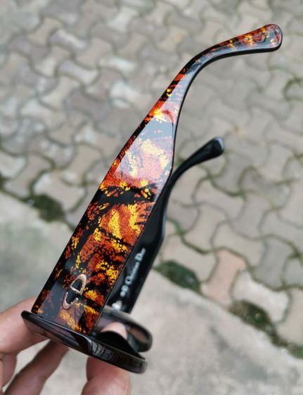 แว่นกันแดด Vintage Christian Dior 2556 Germany​ สวยปิ้ง​ ถูกที่สุดครับ รูปที่ 8