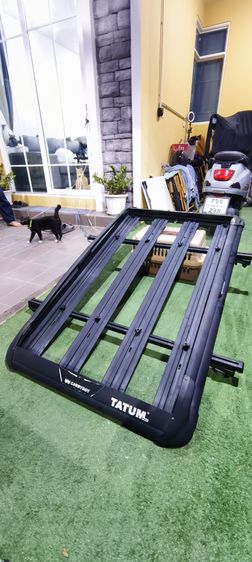 แร็คหลังคา แครี่บอย 100x150 cm. รูปที่ 7