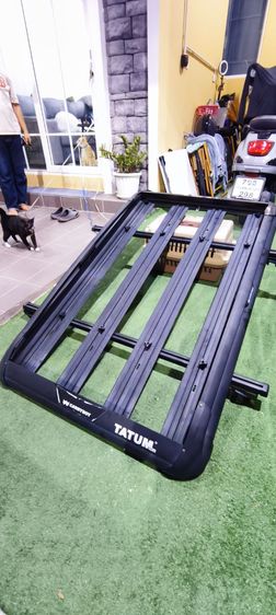 แร็คหลังคา แครี่บอย 100x150 cm. รูปที่ 6