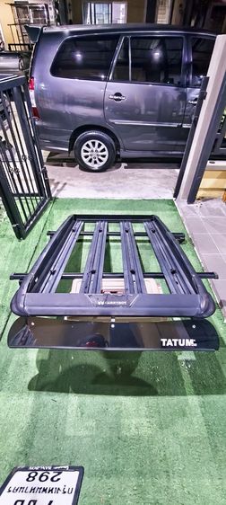 แร็คหลังคา แครี่บอย 100x150 cm. รูปที่ 3