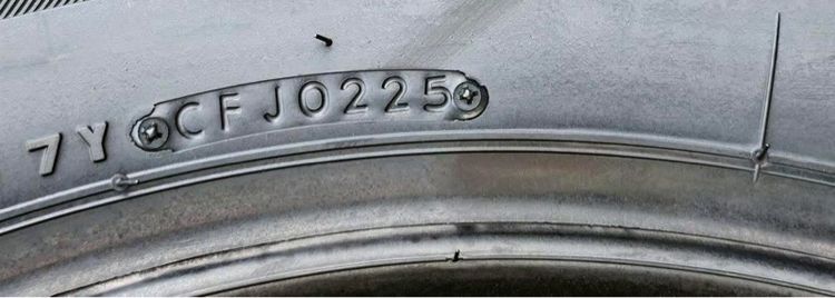 ยาง bridstone 195 50 16 ปี25 รูปที่ 6