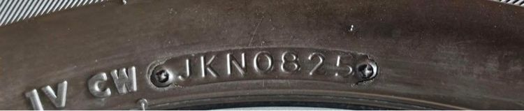 ยาง bridstone 185 55 16 ปี25 รูปที่ 8