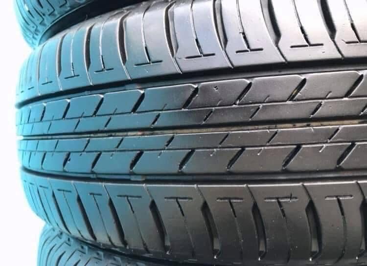 ยาง bridstone 185 55 16 ปี25 รูปที่ 2