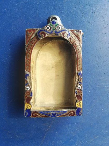 กรอบเงินลงยาเก่า