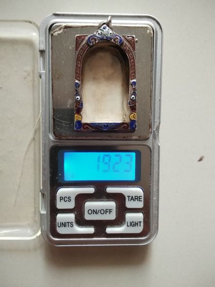 กรอบเงินลงยาเก่า รูปที่ 4