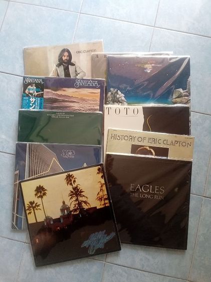 แผ่นเสียง รูปที่ 11