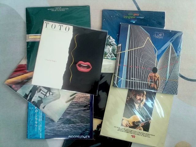 ภาษาอังกฤษ แผ่นเสียง