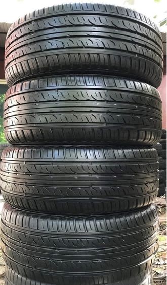 ยาง dunlop 225 60 18 ปี25 รูปที่ 5