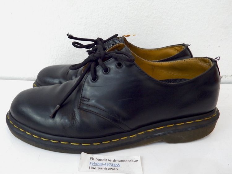 Dr.Martens ไซร์41 ของแท้ขายตามสภาพ 350 บาท รูปที่ 2