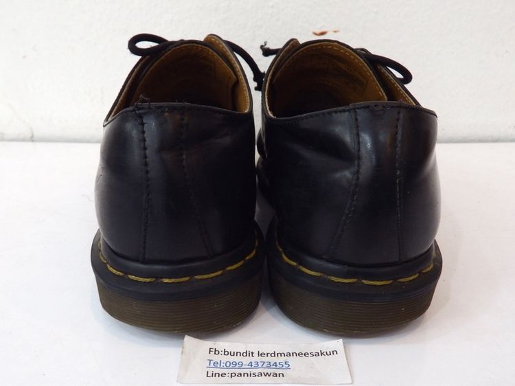Dr.Martens ไซร์41 ของแท้ขายตามสภาพ 350 บาท รูปที่ 6