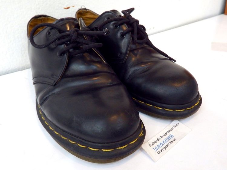 Dr.Martens ไซร์41 ของแท้ขายตามสภาพ 350 บาท รูปที่ 4