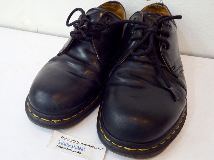 Dr.Martens ไซร์41 ของแท้ขายตามสภาพ 350 บาท รูปที่ 3