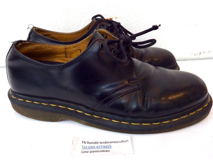 Dr.Martens ไซร์41 ของแท้ขายตามสภาพ 350 บาท
