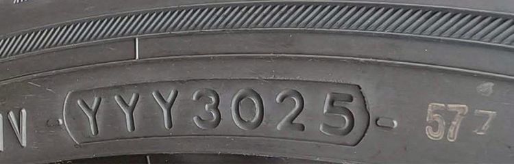 ยาง yokohama 235 45 18 ปี25 รูปที่ 6