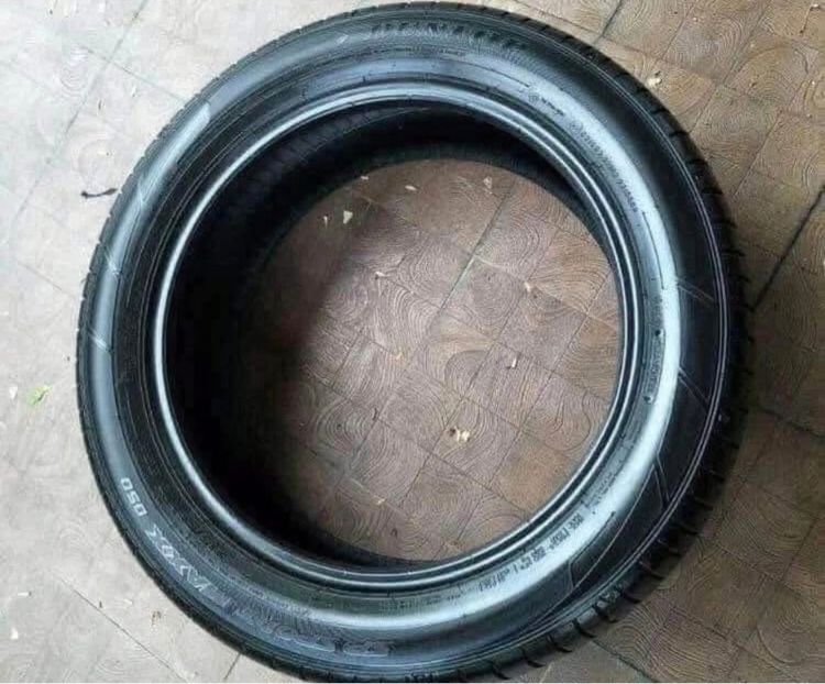 ยาง dunlop 215 55 18 ปี25 รูปที่ 5