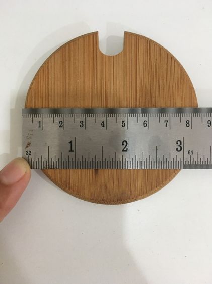 ฝำไม้ 50 ชิ้น ใช้งานปกติ กทม. จรัญ 13 รูปที่ 4