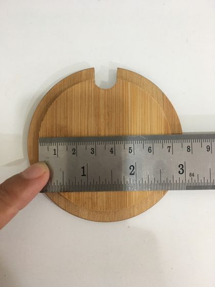 ฝำไม้ 50 ชิ้น ใช้งานปกติ กทม. จรัญ 13 รูปที่ 7