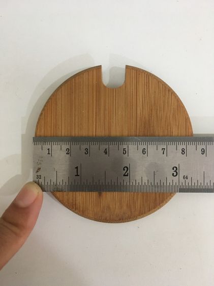 ฝำไม้ 50 ชิ้น ใช้งานปกติ กทม. จรัญ 13 รูปที่ 5