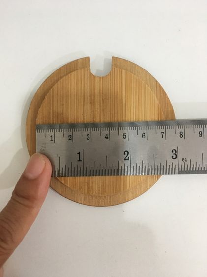 ฝำไม้ 50 ชิ้น ใช้งานปกติ กทม. จรัญ 13 รูปที่ 6