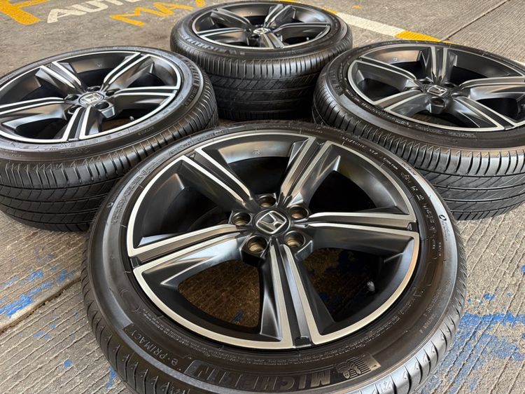HONDA ACCORD G11. ขอบ 18 นิ้ว TOP 🔥 รูปที่ 3