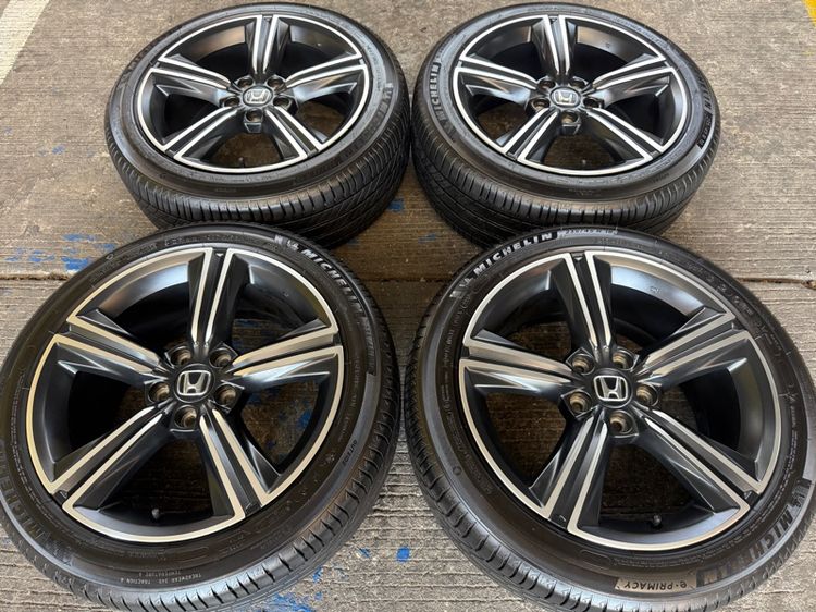 HONDA ACCORD G11. ขอบ 18 นิ้ว TOP 🔥 รูปที่ 2