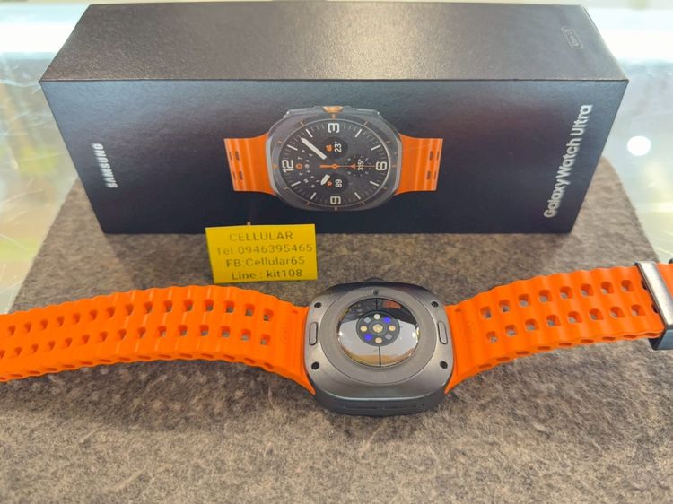 Galaxy Watch Ultra 47mm LTE สภาพสวยมาก ศูนย์ไทย ครบกล่อง รูปที่ 6
