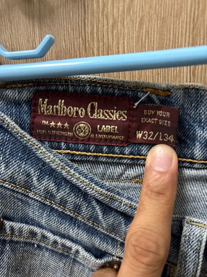 Marlboro Classics Jean กางเกงยีน มาร์ลโบโร่ รูปที่ 4