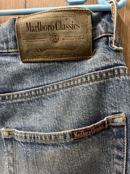 Marlboro Classics Jean กางเกงยีน มาร์ลโบโร่ รูปที่ 2
