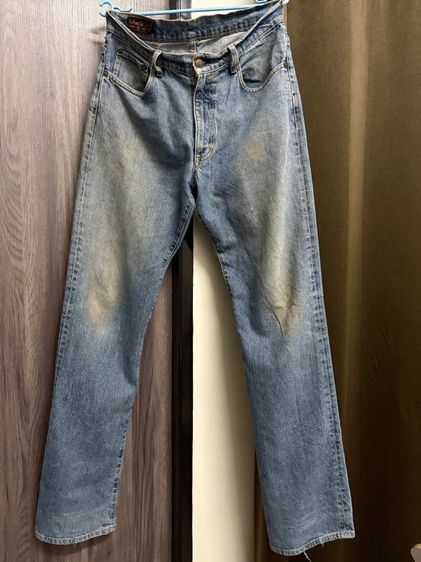 อื่นๆ อื่นๆ ฟ้า Marlboro Classics Jean กางเกงยีน มาร์ลโบโร่