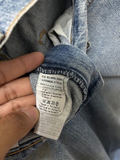 Marlboro Classics Jean กางเกงยีน มาร์ลโบโร่ รูปที่ 7