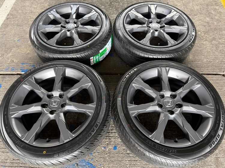 HONDA CIVIC FE RS MC EHEV 8 นิ้ว TOP🔥 รูปที่ 3